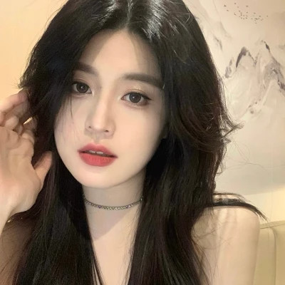 青春头像女生气质高清照片