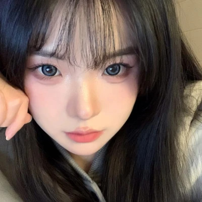 青春头像女生气质高清照片