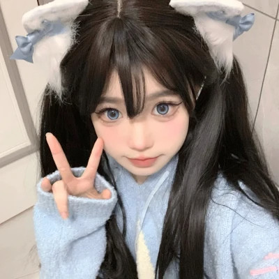 青春头像女生气质高清照片