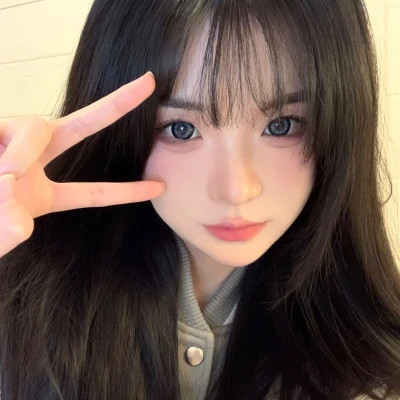青春头像女生气质高清照片