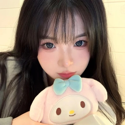 青春头像女生气质高清照片