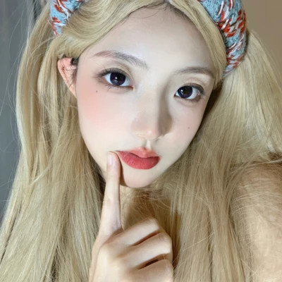 青春头像女生气质高清照片