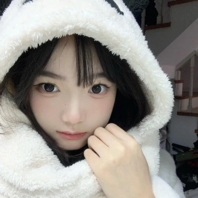 青春头像女生气质高清照片