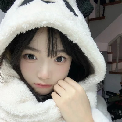 青春头像女生气质高清照片