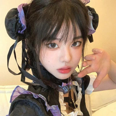 青春头像女生气质高清照片
