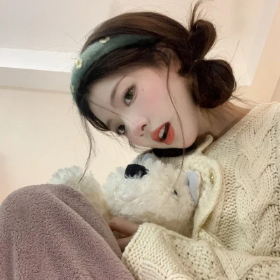 青春头像女生气质高清照片