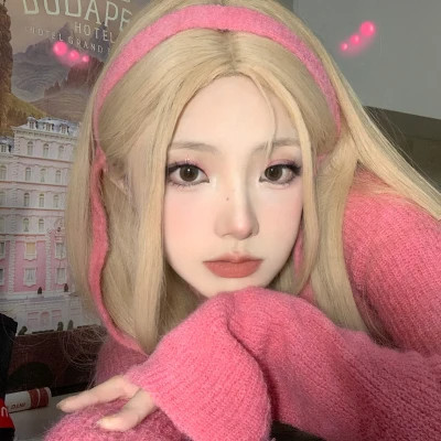 青春头像女生气质高清照片