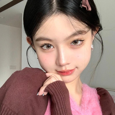 青春头像女生气质高清照片