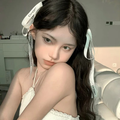 青春小姐姐头像照片