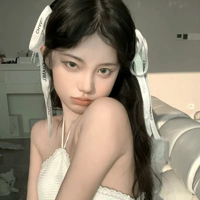 青春小姐姐头像照片