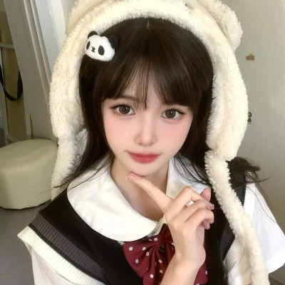 青春小姐姐头像照片