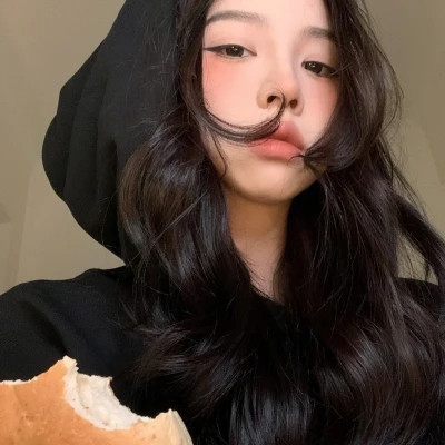 青春小姐姐头像照片
