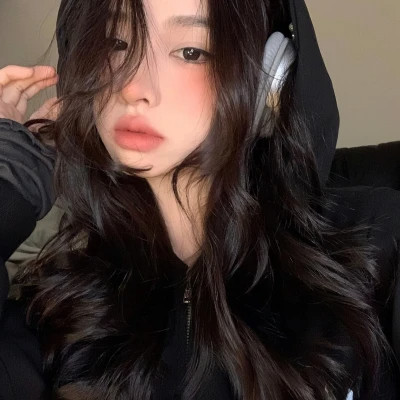 青春小姐姐头像照片