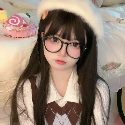 青春小姐姐头像照片