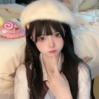 青春小姐姐头像照片