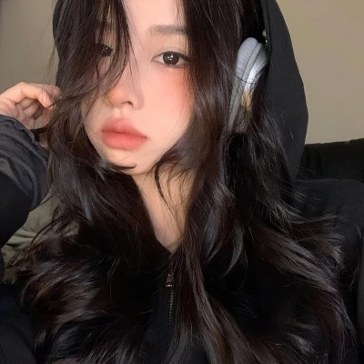 青春小姐姐头像照片