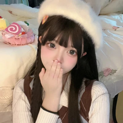 青春小姐姐头像照片