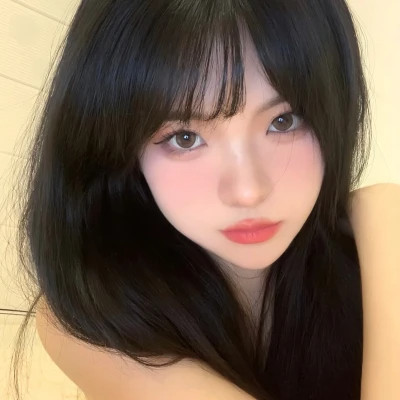 青春小姐姐头像照片