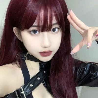 青春小姐姐头像照片