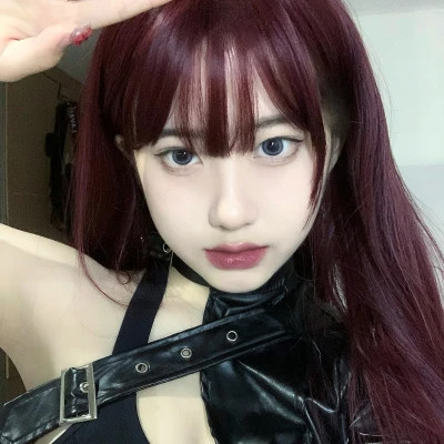 青春小姐姐头像照片