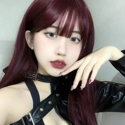 青春小姐姐头像照片