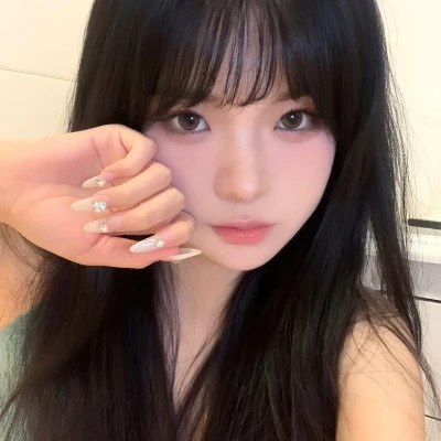 青春小姐姐头像照片