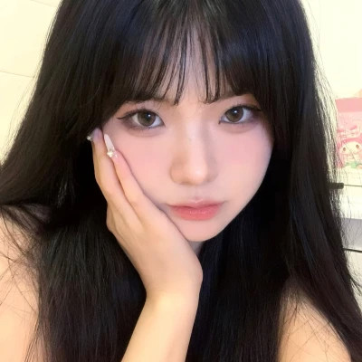 青春小姐姐头像照片