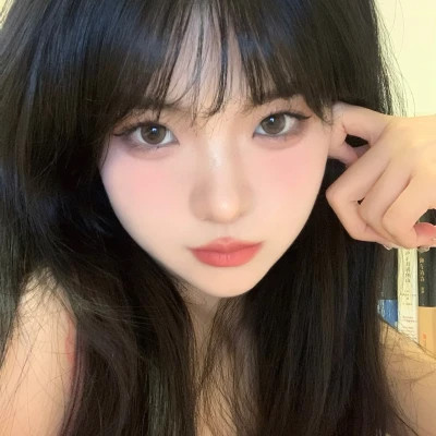 青春小姐姐头像照片