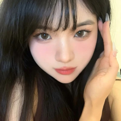 青春小姐姐头像照片