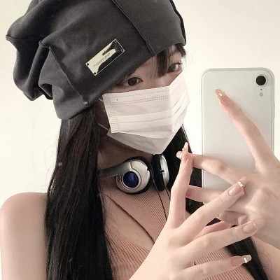 青春小姐姐头像照片