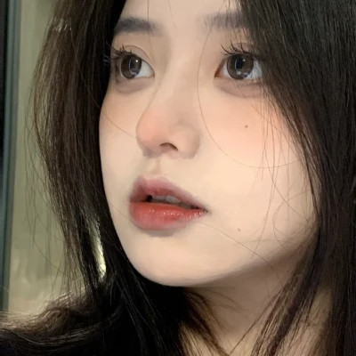 青春小姐姐头像照片