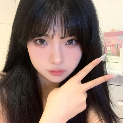 青春小姐姐头像照片