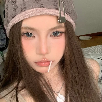 青春小姐姐头像照片
