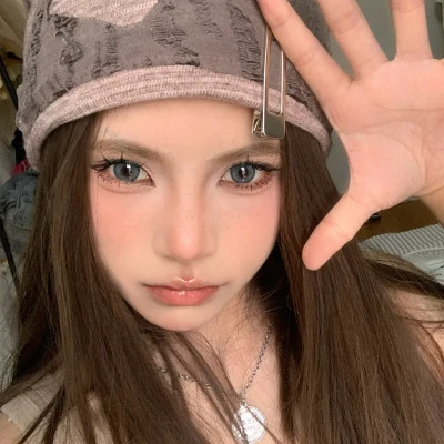 2025青春女生头像阳光可爱