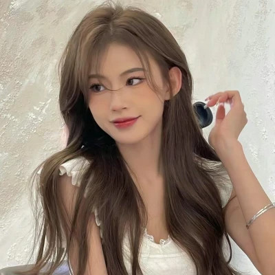 2025青春女生头像阳光可爱
