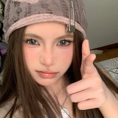 2025青春女生头像阳光可爱