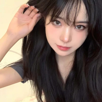 2025青春女生头像阳光可爱