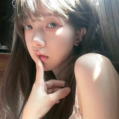 2025青春女生头像阳光可爱