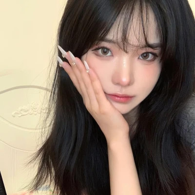 2025青春女生头像阳光可爱