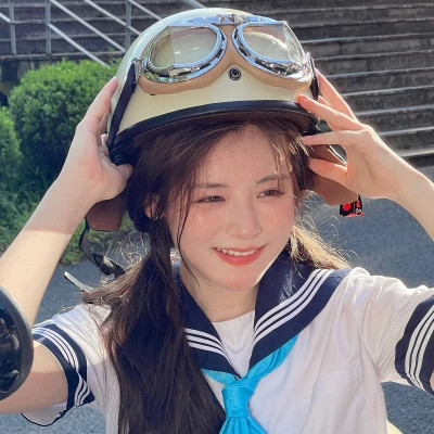 2025青春女生头像阳光可爱