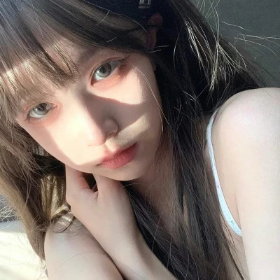 2025青春女生头像阳光可爱