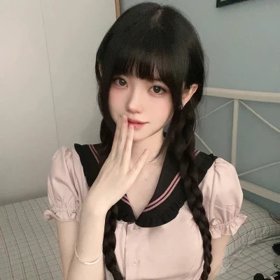 2025青春女生头像阳光可爱