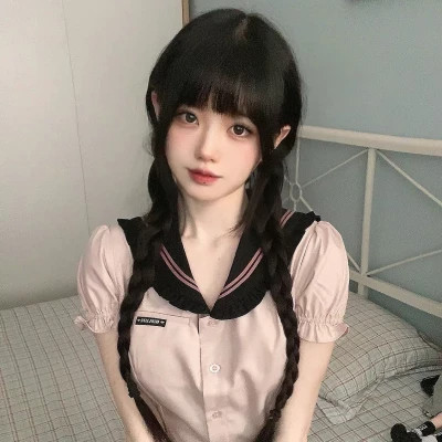 2025青春女生头像阳光可爱