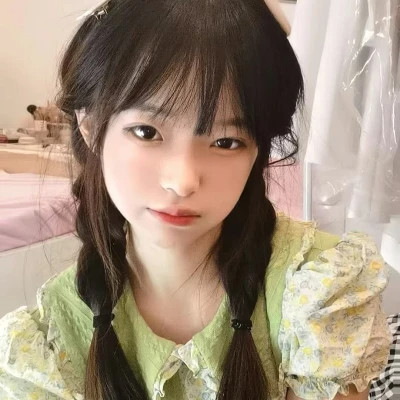 2025青春女生头像阳光可爱