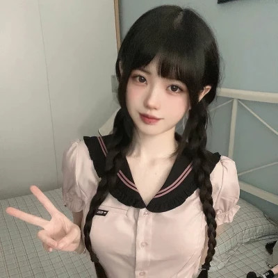 2025青春女生头像阳光可爱