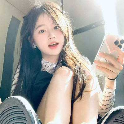 2025青春女生头像阳光可爱