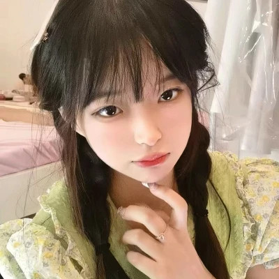 2025青春女生头像阳光可爱