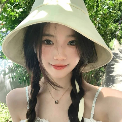 2025青春女生头像阳光可爱
