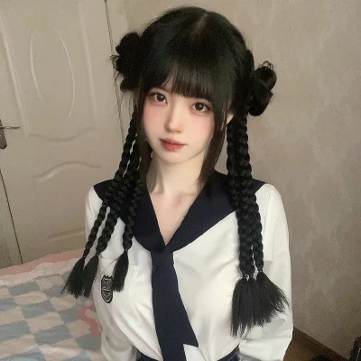 2025青春女生头像阳光可爱
