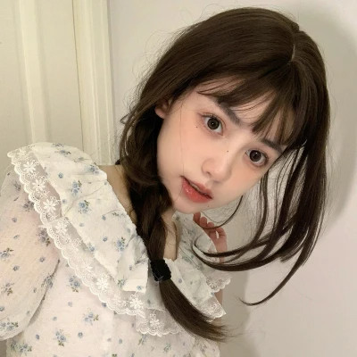 2025青春女生头像阳光可爱